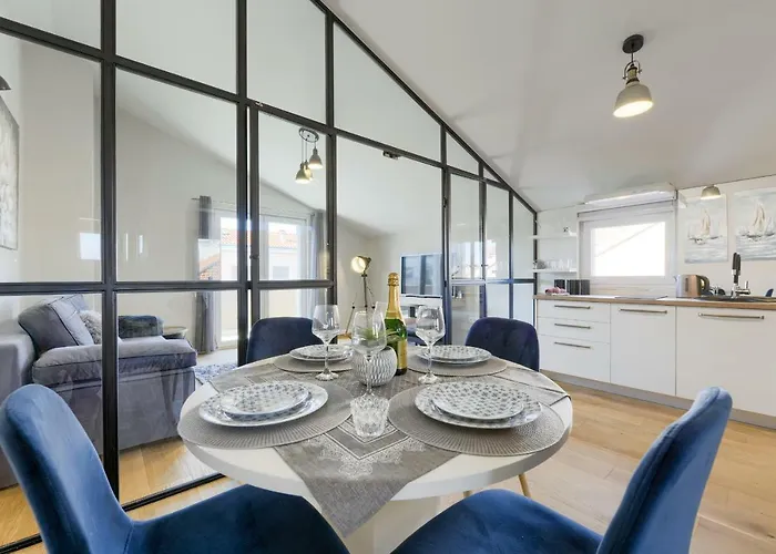 Exclusive Apartments Withlove Zadar